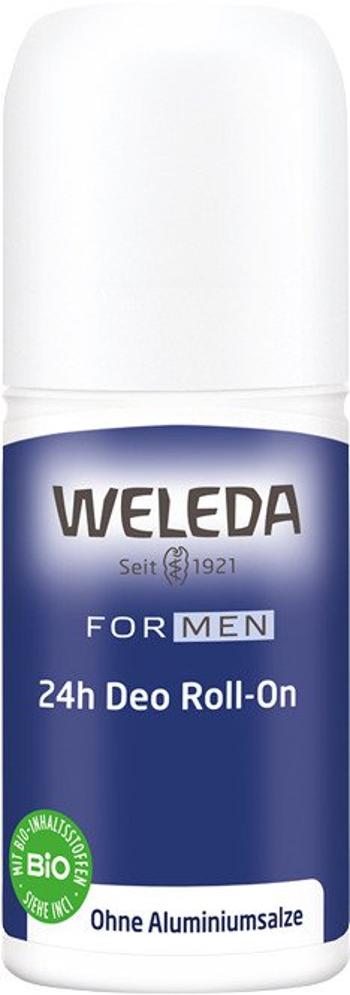 WELEDA Men 24h Deo Roll-on 50 ml 50 ml