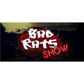 Bad Rats Show (PC) Steam DIGITAL (810841)