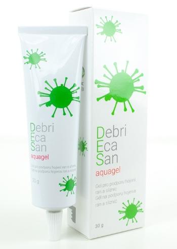 DebriEcaSan aquagel 30 g