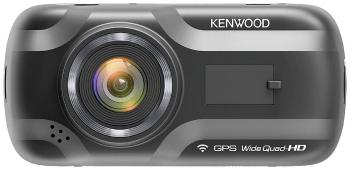 Kenwood DRV-A501W kamera za čelné sklo Horizontálny zorný uhol=126 ° 5 V  #####G-Sensor, mikrofón, #####GPS mit Radarerk
