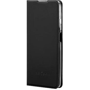 AlzaGuard Premium Flip Case na Xiaomi Redmi 10/10 (2022) čierne (AGD-PCF0027B)