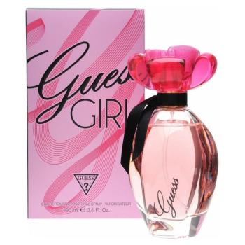 GUESS Girl toaletná voda 100 ml