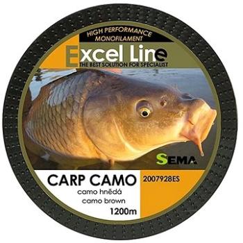 Sema Carp Camo Brown 1200 m (NJVR002579)