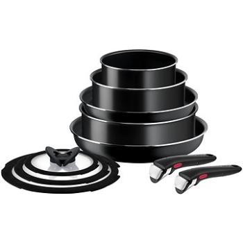 Tefal Súprava riadu 10 ks Ingenio Easy Cook N Clean L1549042