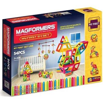 Magformers Môj prvý Magformers 54 (8809134367513)