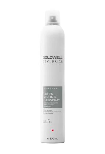 Goldwell Lak na vlasy pre extra silnú fixáciu Stylesign Hairspray (Extra Strong Hairspray) 500 ml