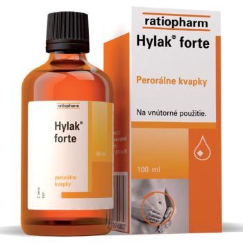 Hylak forte gtt.por.1 x 100 ml