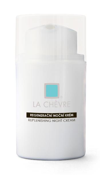 La Chévre Regeneračný nočný krém pre citlivú a suchú pleť (Replenishing Night Cream) 50 g