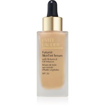 Estée Lauder Futurist SkinTint Serum Foundation With Botanical Oil Infusion SPF 20 ošetrujúci make-up SPF 20 odtieň 1N1 Ivory Nude 30 ml