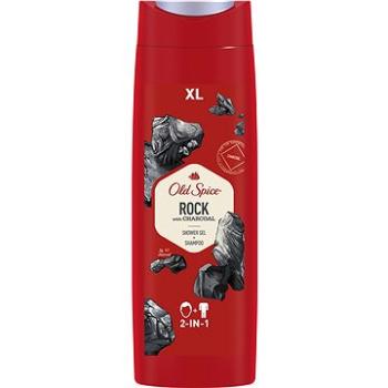 OLD SPICE Rock 2 in 1 400 ml (8001841326207)