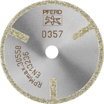 PFERD 68405163 D1A1R 50-2-10 D 357 GAG diamantový rezný kotúč Priemer 50 mm   1 ks