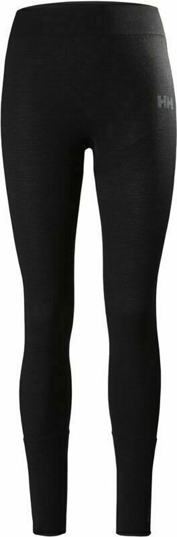 Helly Hansen Dámske termoprádlo W H1 Pro Lifa Seamless Pants Black S