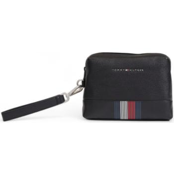 Tommy Hilfiger  TH TRANSIT POUCH AM0AM12517  Vrecúška/Malé kabelky Čierna