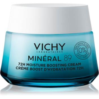 Vichy Minéral 89 hydratačný krém 72h bez parfumácie 50 ml