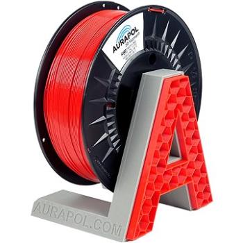 AURAPOL PET-G Filament Červený 1 kg 1,75 mm AURAPOL (PETG718441)