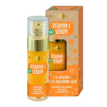 PURITY VISION Bio Vitamin C sérum 30 ml