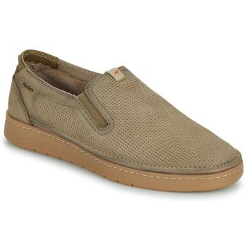 Fluchos  LEO S  Slip-on Hnedá