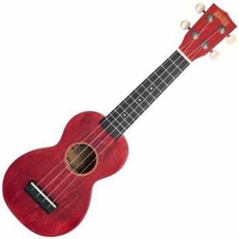 Mahalo ML1CR Sopránové ukulele Cherry Red