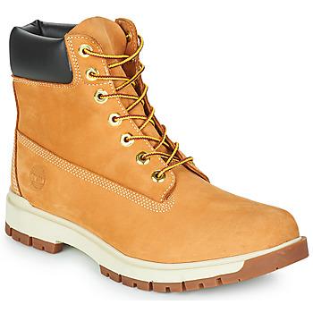 Timberland  Polokozačky Tree Vault 6 Inch Boot WP  Žltá