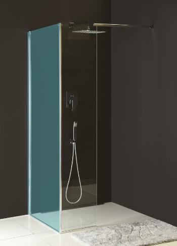 POLYSAN - MODULAR SHOWER prídavný panel na inštaláciu na stenu modulu 2, 300 ľavý MS2B-30L