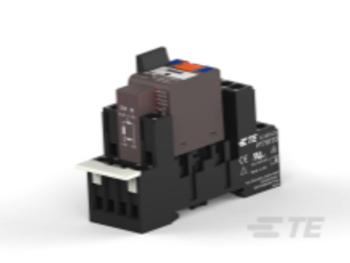 TE Connectivity GPR Panel Plug-In Relays Sockets Acc.-SchrackGPR Panel Plug-In Relays Sockets Acc.-Schrack 6-1415074-1 A