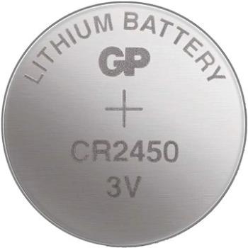 GP Lítiová gombíková batéria GP CR2450 (1042245011)