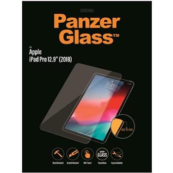 PanzerGlass Edge-to-Edge Antibacterial na Apple iPad 12,9 (2018/20/21) (2656)