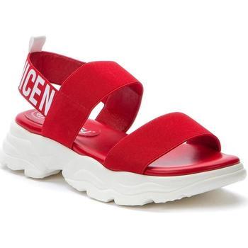 Betsy  Športové sandále -  Červená