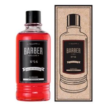 Marmara Barber Kolínska voda Exclusive Deluxe Nr. 14 400 ml (8691541000226)