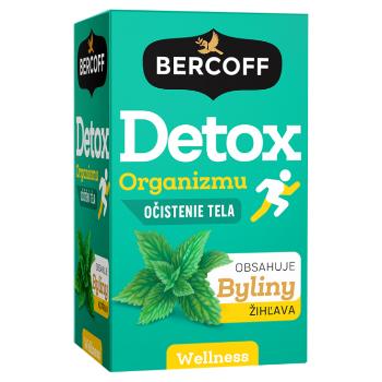 BERCOFF KLEMBER Detox Organizmus 30 g