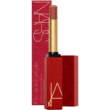 NARS Lunar New Year Powermatt Lipstick dlhotrvajúci rúž s matným efektom odtieň START ME UP 1,5 g