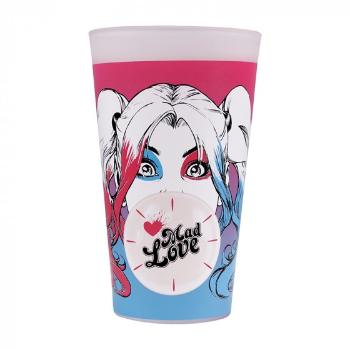 Half Moon Bay Pohár DC Comics - Harley Quinn 450 ml