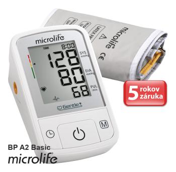 MICROLIFE BP A2 BASIC