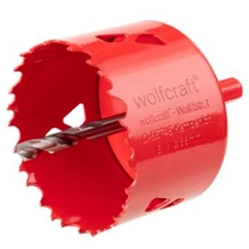 WOLFCRAFT - Korunka vrtací BiM 51mm (4006885547100)