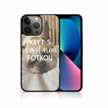 Kryt s vlastnou potlačou Apple iPhone 13 Pro Max