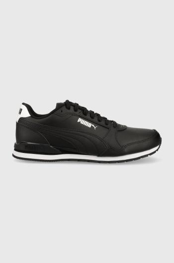 Tenisky Puma ST Runner v3 L čierna farba