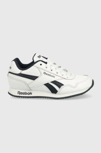 Detské tenisky Reebok Classic FV1294 biela farba