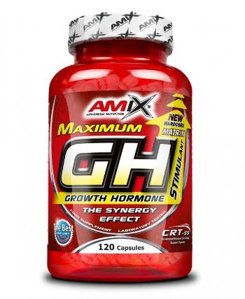 Maximum GH Stimulant - Amix 120 kaps.