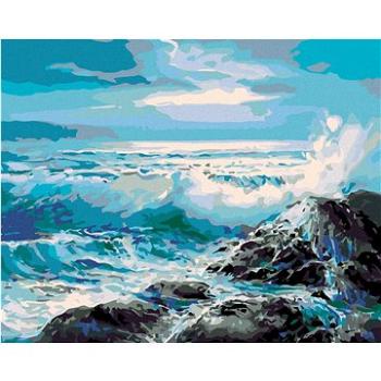 Maľovanie podľa čísel – Rozbúrené more (HRAmal00171nad)