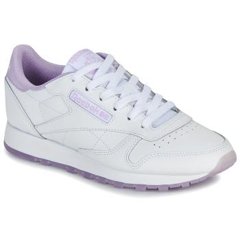 Reebok Classic  CLASSIC LEATHER  Nízke tenisky Biela