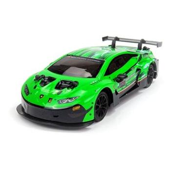 Siva Lamborghini Huracán GT3 zelené (4260371085525)