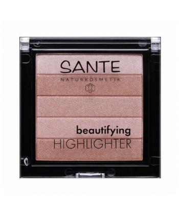  SANTE beautifying highlighter 01 nude 7g