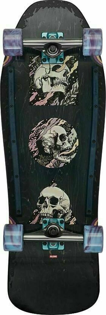 Globe Phantom 31" Cruiserboard Black Maple/Skull Stack