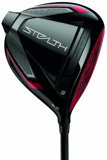 TaylorMade Stealth Golfová palica - Driver Pravá ruka 10,5° Stiff