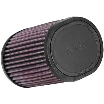 K&N RU-1370 univerzálny oválny filter so vstupom 62 mm a výškou 127 mm