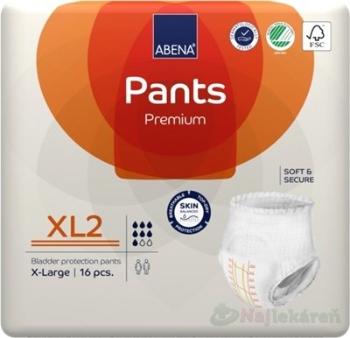 ABENA Pants Premium XL2, navliekacie nohavičky (veľ.XL),16 ks