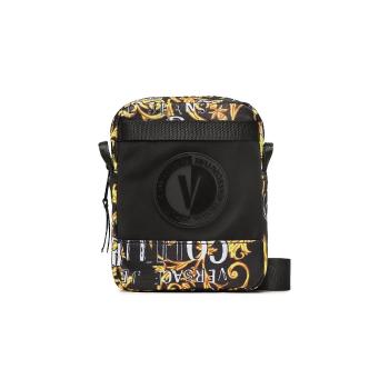 Versace Jeans Couture  74YA4B76  Tašky cez rameno Čierna