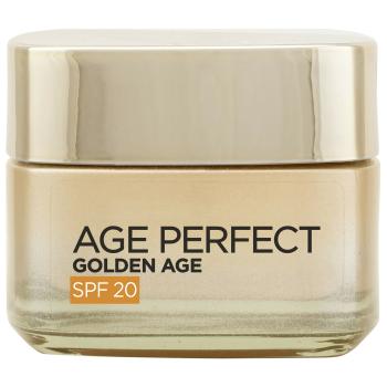 L´Oréal Paris Denný krém Age Perfect Golged Age Rosy Re-Fortifying SPF 20 50 ml