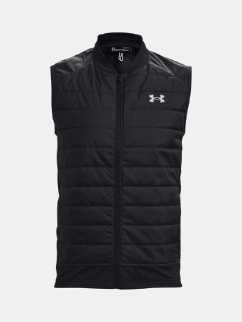 Under Armour Run Insulate Vesta Čierna