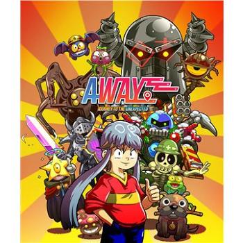 AWAY: Journey to the Unexpected (PC) DIGITAL (689550)